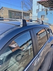 Volkswagen T5 Multivan 2003–2010 Bagażnik dachowy na oryginalne punkty montażowe (2 szt.) zdjęcia 2