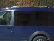 Ford Connect 2002–2006 Relingi dachowe CROWN (szary mat) zdjęcia 3