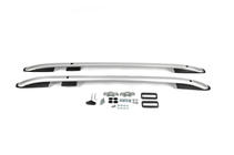 Mazda CX-5 2012-2017 Relingi Dachowe Skyport Szare (2 szt.) zdjęcia 6