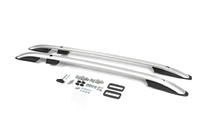 Mazda CX-5 2012-2017 Relingi Dachowe Skyport Szare (2 szt.) zdjęcia 5