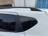 Nissan Qashqai 2010-2014 Relingi Dachowe Skyport BLACK zdjęcia 4
