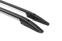 Volkswagen Amarok 2010-2022 Relingi Dachowe Skyport BLACK zdjęcia 8