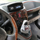 Fiat Doblo I 2001-2005 Nakładki na Deskę Rozdzielczą Aluminium zdjęcia 12