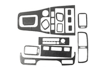 Nissan Maxima 1995–2000 Nakładki na Deskę Rozdzielczą Aluminium zdjęcia 3