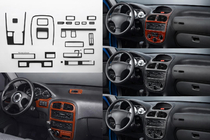 Kia Sportage 1994-2004 Nakładki na Deskę Rozdzielczą (1994-1999) zdjęcia 1