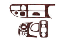 Ford Transit 1991-2000 Nakładki na Deskę Rozdzielczą (1997-2000) zdjęcia 1