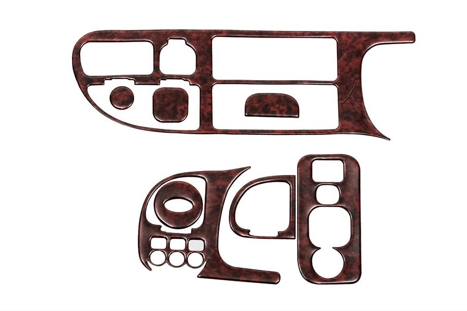 Ford Transit 1991-2000 Nakładki na Deskę Rozdzielczą (1997-2000) Image