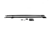 Land Rover Discovery IV 2009-2017 Relingi dachowe Model oryginalny (czarne) zdjęcia 5