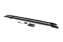 Land Rover Discovery IV 2009-2017 Relingi dachowe Model oryginalny (czarne) zdjęcia 6
