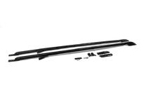 Land Rover Discovery IV 2009-2017 Relingi dachowe Model oryginalny (czarne) zdjęcia 4