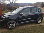 Volkswagen Tiguan 2007-2016 Listwy Ozdobne na Okna (6 szt, Stal Nierdzewna) zdjęcia 1