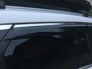 Hyundai Tucson TL 2016-2021 Deflektory szyb z listwą chromowaną (6 szt, Niken) zdjęcia 7