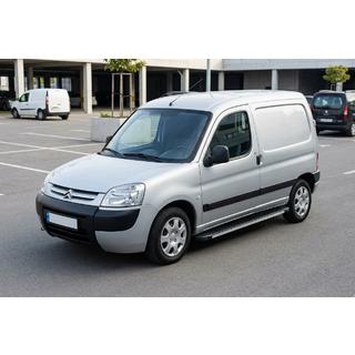 Progi Boczné Maya V1 (2 szt., Aluminium) Citroen Berlingo 1996-2008 zdjęcia 1