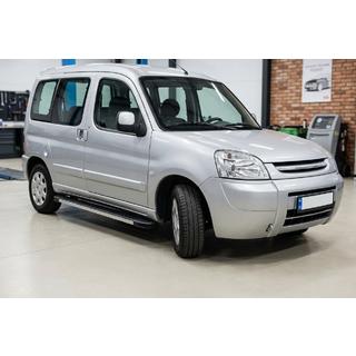 Progi Boczné Maya V1 (2 szt., Aluminium) Citroen Berlingo 1996-2008 zdjęcia 3
