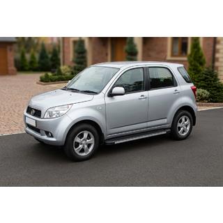 Progi Boczné Maya V1 (2 szt., Aluminium) Daihatsu Terios 2006-2017 zdjęcia 1