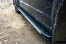 Dodge Journey 2008-2020 Progi Boczné Maya V1 (2 szt., Aluminium) zdjęcia 5