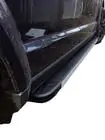 Dodge Journey 2008-2020 Progi Boczné Maya V1 (2 szt., Aluminium) zdjęcia 6
