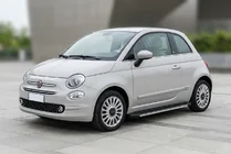 Fiat 500/500L 2013-2022 Progi Boczné Maya V1 (2 szt., Aluminium) zdjęcia 1