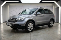 Honda CRV 2007-2011 Progi Boczné Maya V1 (2 szt., Aluminium) zdjęcia 1