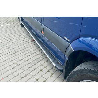 Progi Boczné Maya (2 szt., Aluminium) zdjęcia 3