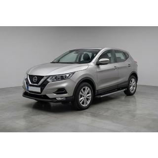Progi Boczné Maya V1 (2 szt., Aluminium) Nissan Qashqai 2014-2021 zdjęcia 1