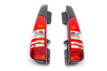 Mercedes Vito W639 2004-2014 Ekskluzywne! Tylne lampy Viano do drzwi skrzydłowych! zdjęcia 2