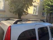 Mercedes Citan 2013-2021 Oryginalne relingi dachowe (z poprzeczkami) (baza standardowa) zdjęcia 8