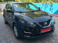 Nissan Qashqai 2014-2021 Nakładki na światła przeciwmgielne (2017↗, stal nierdzewna) zdjęcia 10