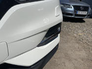 Nissan Qashqai 2014-2021 Nakładki na światła przeciwmgielne (2017↗, stal nierdzewna) zdjęcia 7