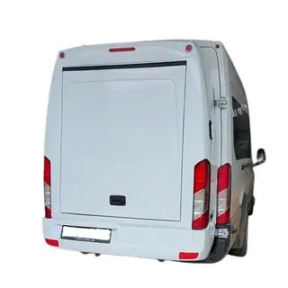 Bagażnik dachowy (zagruntowany do malowania) Ford Transit 2014- zdjęcia 1