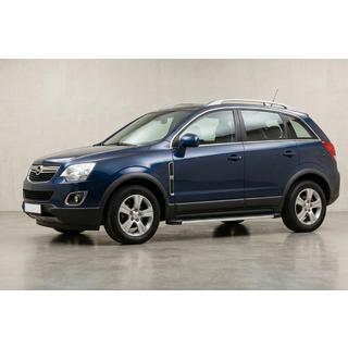 Progi Boczné Maya V1 (2 szt., Aluminium) Opel Antara 2006-2017 zdjęcia 1