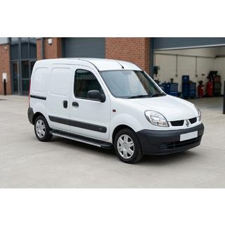 Progi Boczné Maya V1 (2 szt., Aluminium) Renault Kangoo 1998-2008 zdjęcia 1