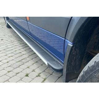 Progi Boczné Maya (2 szt., Aluminium) zdjęcia 1
