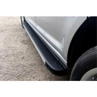 Progi Boczné Maya V1 (2 szt., Aluminium) Volkswagen Amarok 2010-2022 zdjęcia 1