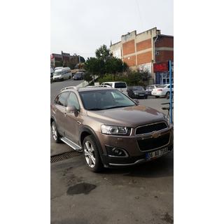 Progi boczne Allmond Grey (2 szt., aluminium) zdjęcia 4