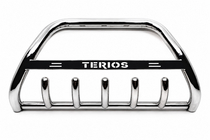 Daihatsu Terios 2006-2017 Przedni Pałąk WT004 (Stal Nierdzewna) zdjęcia 2