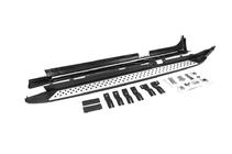 BMW X4 F26 2014-2018 Oryginalne Progi Boczné V1 (2 szt, Aluminium) zdjęcia 3
