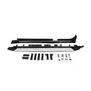 Oryginalne Progi Boczné V1 (2 szt, Aluminium) BMW X4 F26 2014-2018 zdjęcia 2