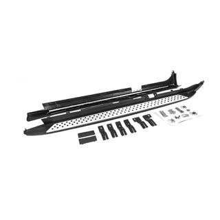 Oryginalne Progi Boczné V1 (2 szt, Aluminium) BMW X4 F26 2014-2018 zdjęcia 3