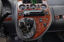 Mercedes Vito W638 1996-2003 Nakładki na Deskę Rozdzielczą Meric (1999-2003) zdjęcia 1