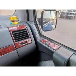 Nakładki na Deskę Rozdzielczą Meric (1999-2003) Mercedes Vito W638 1996-2003 zdjęcia 3