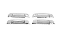 BMW 5 Series E34 1988-1995 Chromowane Nakładki na Klameki (4 szt) zdjęcia 2