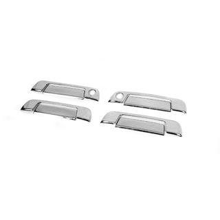 Chromowane Nakładki na Klameki (4 szt) BMW 5 Series E34 1988-1995 zdjęcia 3