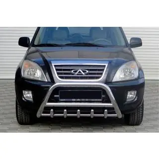 Pałąk Przedni WT003 (Stal Nierdzewna) Chery Tiggo 1 2005-2016 zdjęcia 1