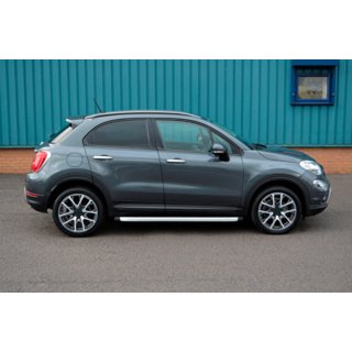 Progi Boczné Fullmond (2 szt., Aluminium) zdjęcia 4
