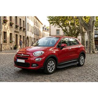 Progi Boczné Tayga Black (2 szt., Aluminium) zdjęcia 1