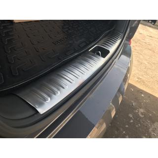 Nakładka na Zderzak Tylny OmsaLine (Stal Nierdzewna) Hyundai Tucson TL 2016-2021 zdjęcia 2