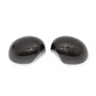 Nakładki na Lusterka (2 szt., Carbon) Mini Cooper F55/56/57 2014-2023 zdjęcia 2