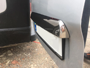 Renault Trafic 2015- Listwa nad tablicą rejestracyjną (stal nierdzewna) zdjęcia 4