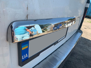 Renault Trafic 2015- Listwa nad tablicą rejestracyjną (stal nierdzewna) zdjęcia 7